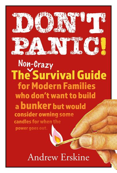 Produktbild: Don't Panic! The Non-Crazy Survival Guide For Modern Families
