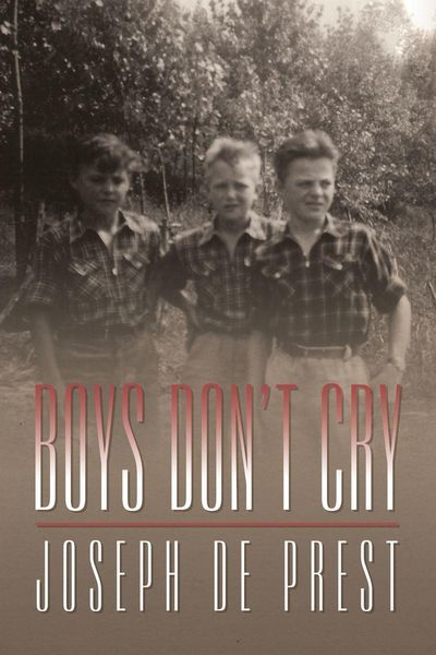 Produktbild: Boys Don't Cry