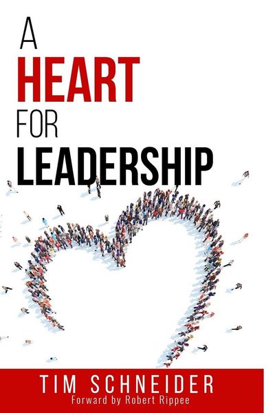 Produktbild: A Heart for Leadership