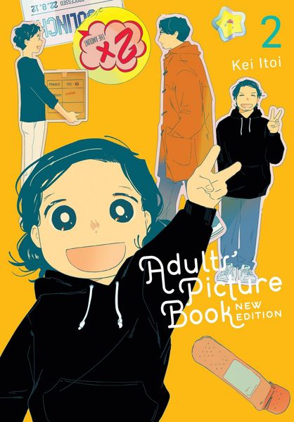 Produktbild: Adults' Picture Book