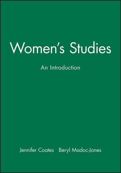 Produktbild: Women's Studies