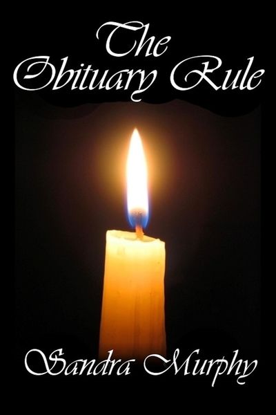 Produktbild: The Obituary Rule