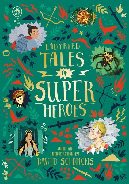 Produktbild: Ladybird Tales of Super Heroes
