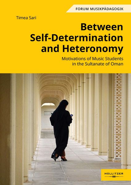 Produktbild: Between Self-Determination and Heteronomy
