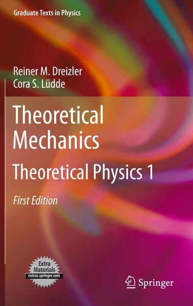 Produktbild: Theoretical Mechanics