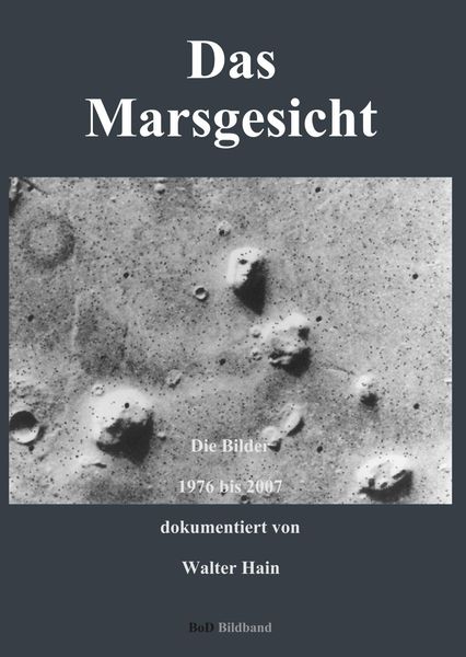 Produktbild: Das Marsgesicht