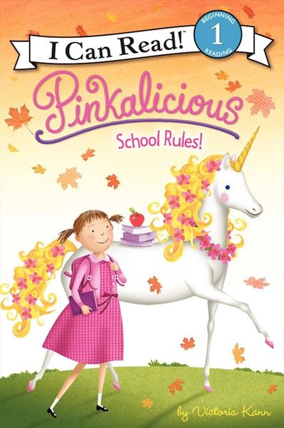 Produktbild: Kann, V: Pinkalicious: School Rules!