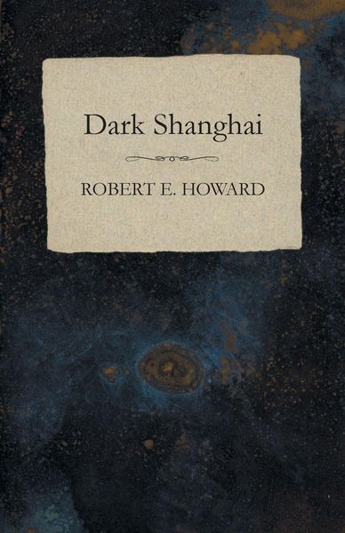 Produktbild: Dark Shanghai
