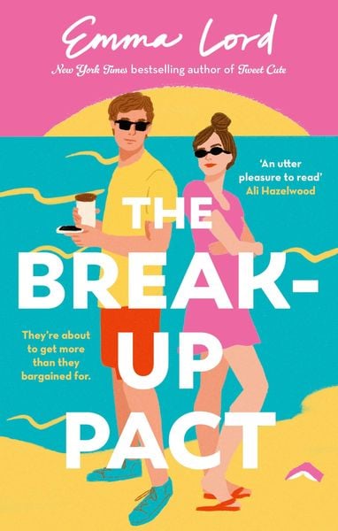 Produktbild: The Break-Up Pact