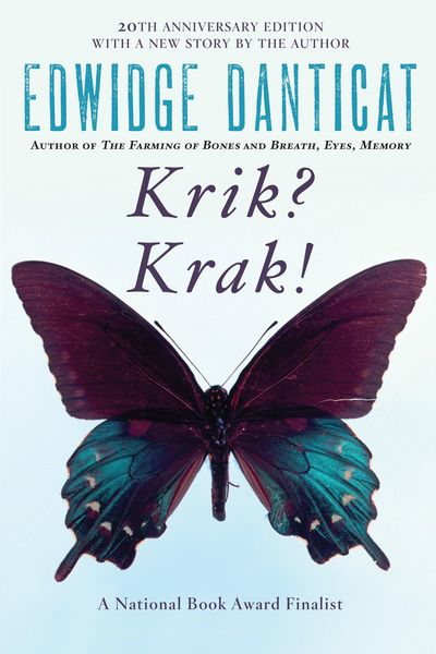Produktbild: Krik? Krak!