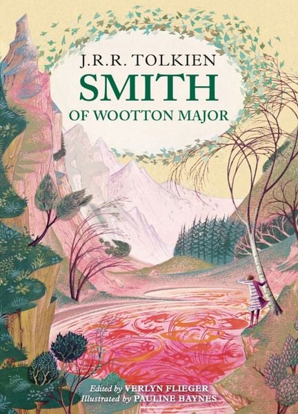 Produktbild: Smith Of Wootton Major_hb