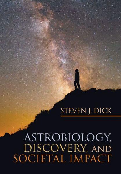 Produktbild: Astrobiology, Discovery, and Societal Impact