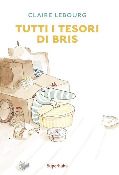Produktbild: Tutti i tesori di Bris