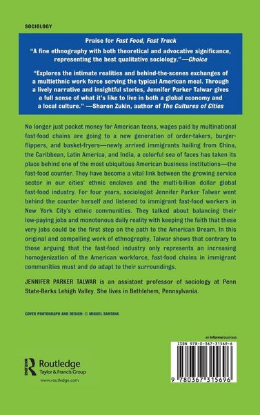 Produktbild: Fast Food, Fast Track