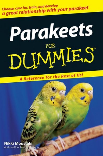 Produktbild: Parakeets For Dummies