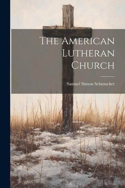 Produktbild: The American Lutheran Church