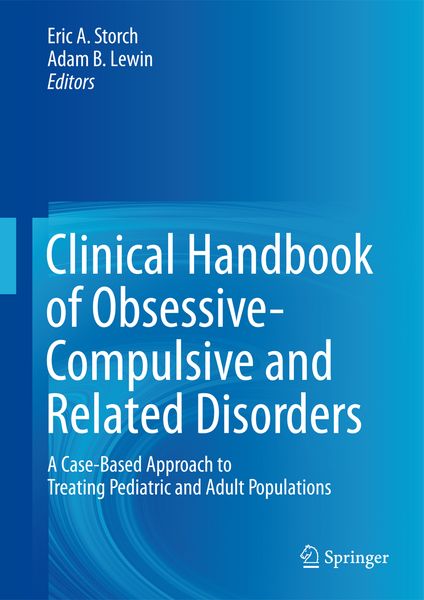 Produktbild: Clinical Handbook of Obsessive-Compulsive and Related Disorders