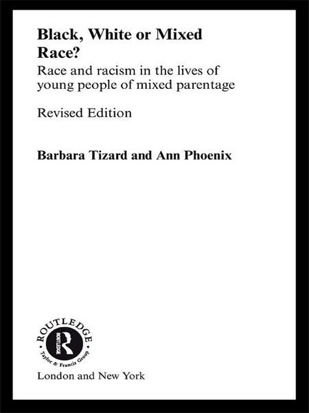 Produktbild: Black, White or Mixed Race?