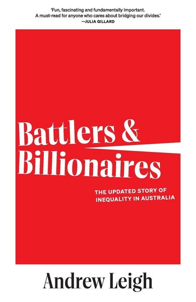 Produktbild: Battlers and Billionaires