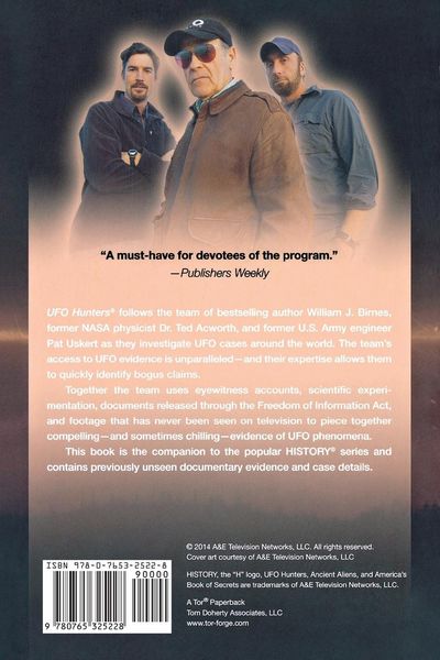 Produktbild: Ufo Hunters Book One