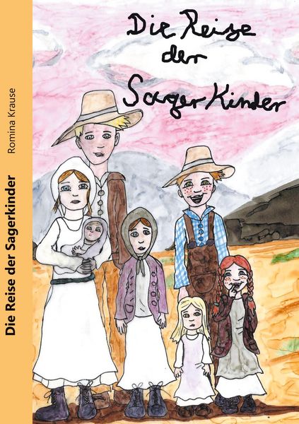 Produktbild: Die Reise der Sager Kinder