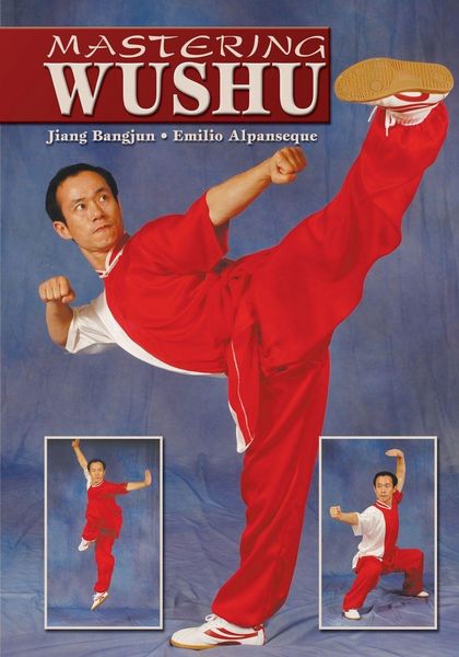 Produktbild: Mastering Wushu
