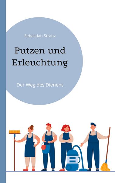 Produktbild: Putzen und Erleuchtung