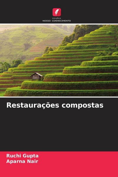 Produktbild: Restaura&ccedil;&otilde;es compostas