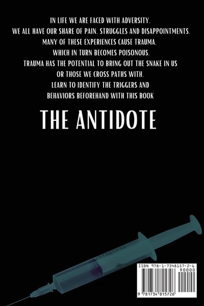 Produktbild: The Antidote