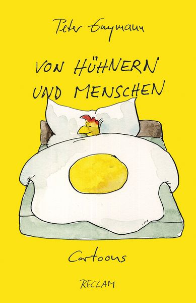Produktbild: Von H&uuml;hnern und Menschen