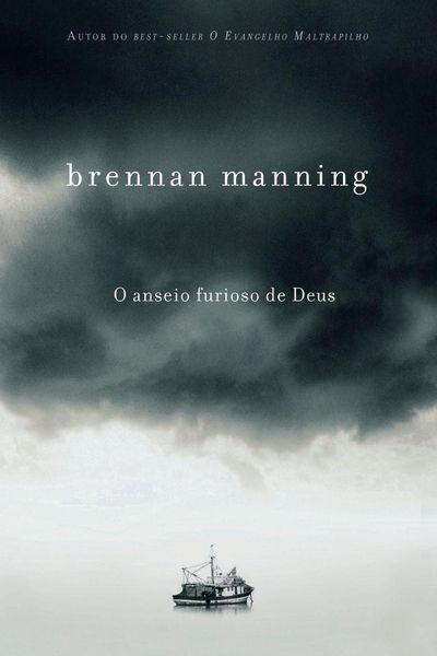Produktbild: O anseio furioso de Deus