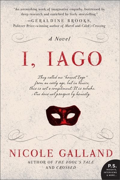 Produktbild: I, Iago