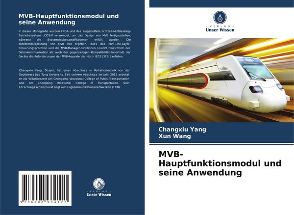 Produktbild: MVB-Hauptfunktionsmodul und seine Anwendung