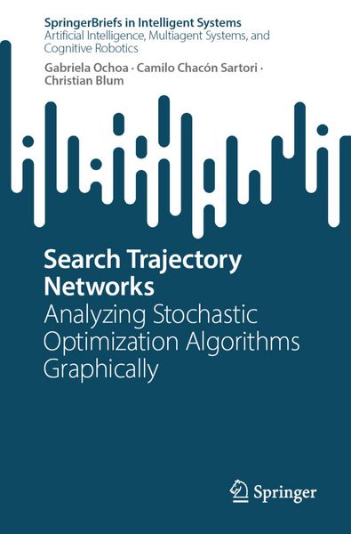 Produktbild: Search Trajectory Networks