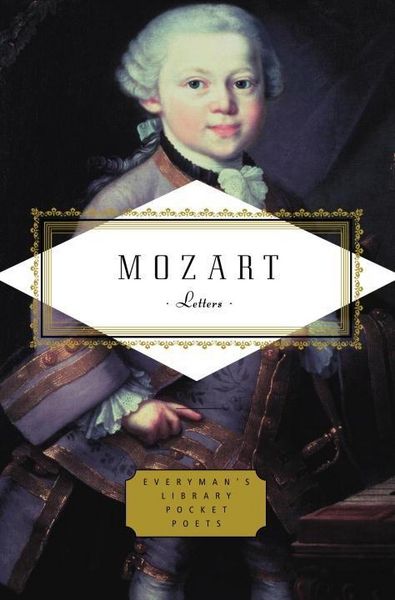 Produktbild: Mozart: Letters