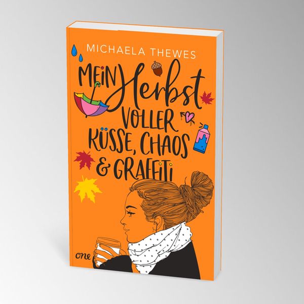 Produktbild: Mein Herbst voller K&uuml;sse, Chaos und Graffiti