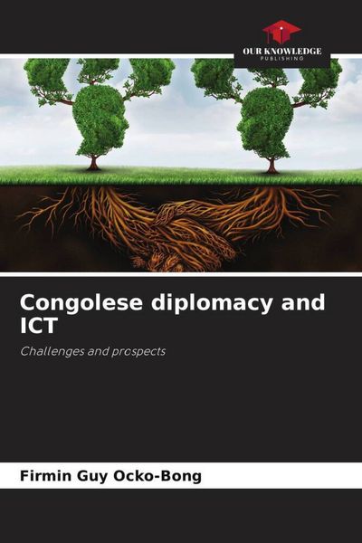 Produktbild: Congolese diplomacy and ICT