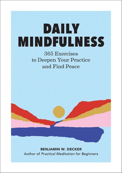Produktbild: Daily Mindfulness