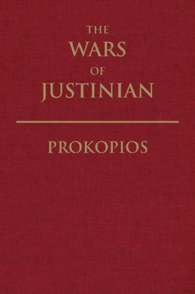 Produktbild: Prokopios: The Wars of Justinian