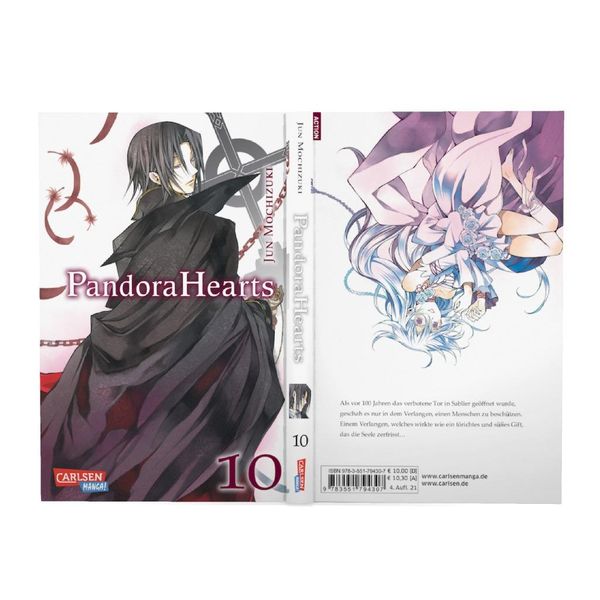 Produktbild: PandoraHearts 10