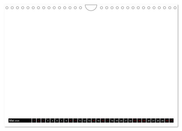 Produktbild: asdfasdf (Wandkalender 2026 DIN A4 quer), CALVENDO Monatskalender