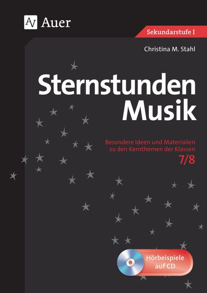 Produktbild: Sternstunden Musik 7-8