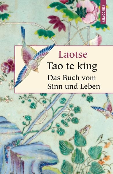 Produktbild: Tao te king - Das Buch vom Sinn und Leben