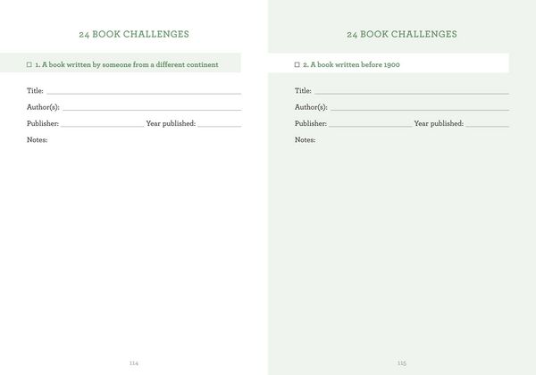 Produktbild: My Book Journal