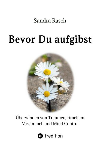 Produktbild: Bevor Du aufgibst