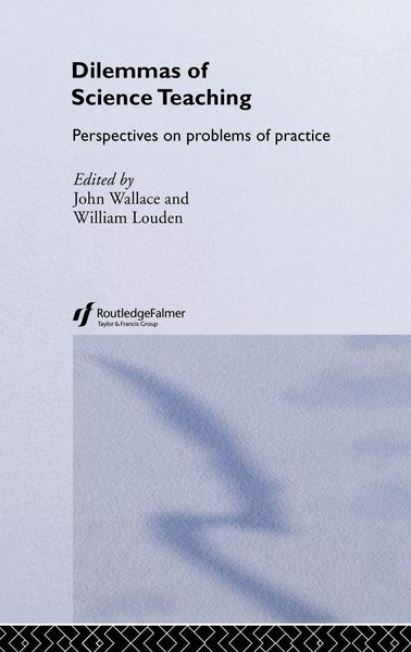 Produktbild: Dilemmas of Science Teaching