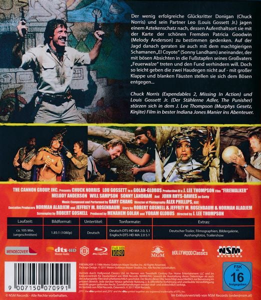 Produktbild: Feuerwalze - ungeschnitten