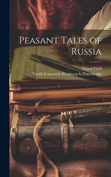 Produktbild: Peasant Tales of Russia