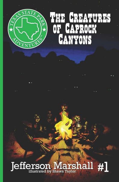 Produktbild: The Creatures of Caprock Canyons