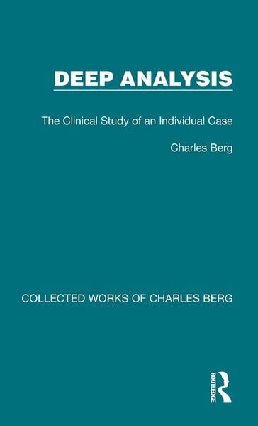 Produktbild: Deep Analysis
